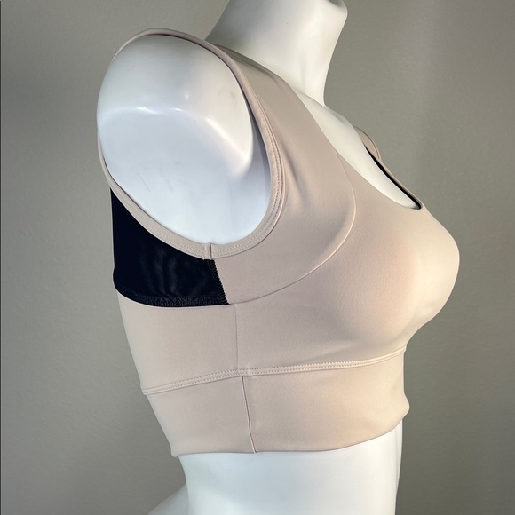 Forme Black and Cream Power Bra Posture Correcting MEDIUM - Picture 6 of 12